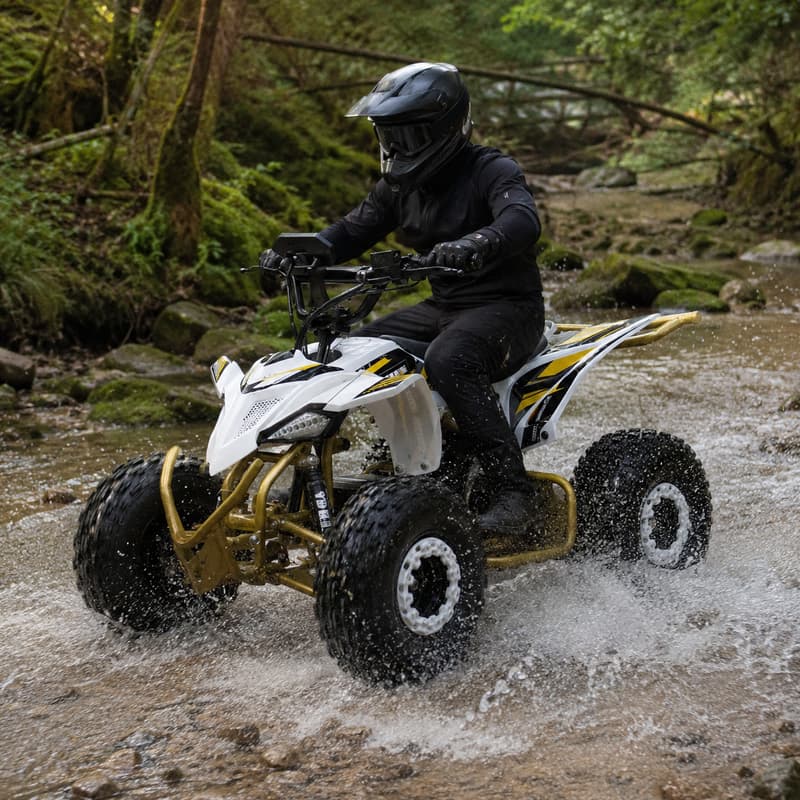Outdoor Adventure Quad Biking - Yetişkinler İçin Özelleştirilmiş Kum Arabası Dört