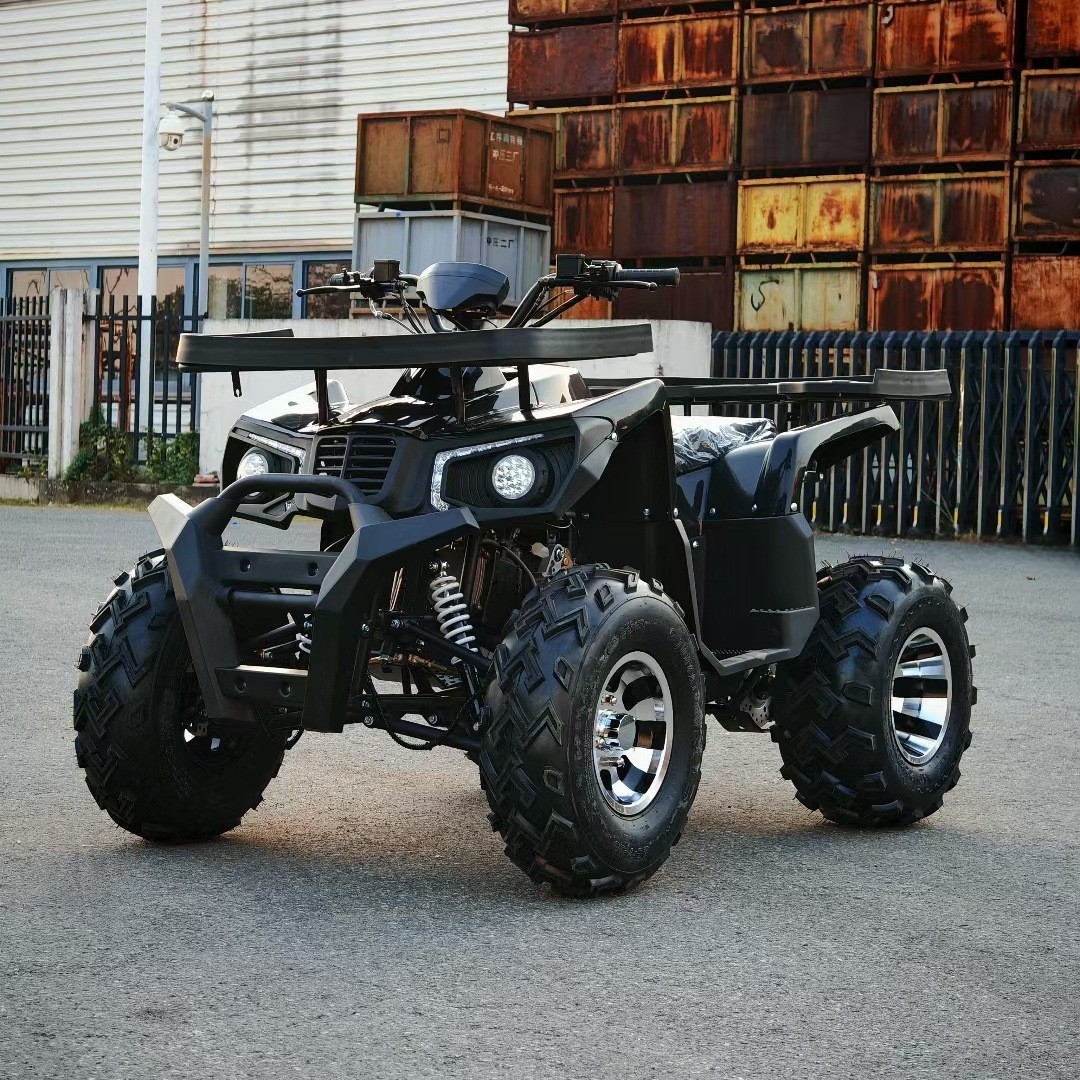 Outdoor Adventure Quad Biking - Her Türlü Araziye Uygun Kum Arabası