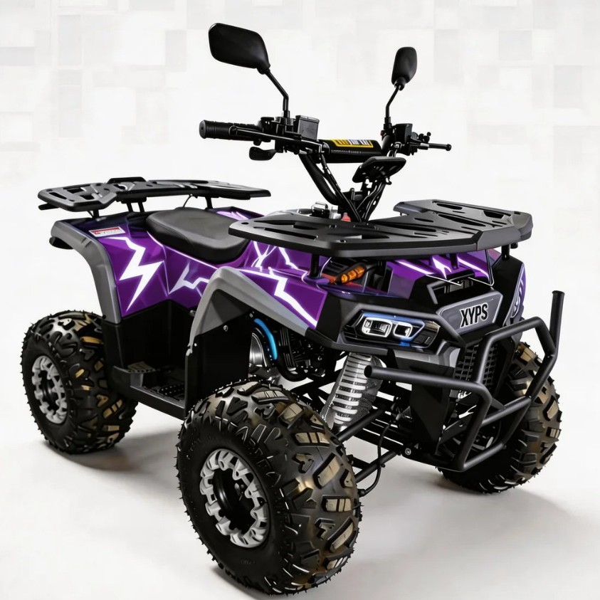 ATV 125cc, Her Türlü Araziye U - Outdoor Adventure Quad Biking incelemesi ve fiyatı