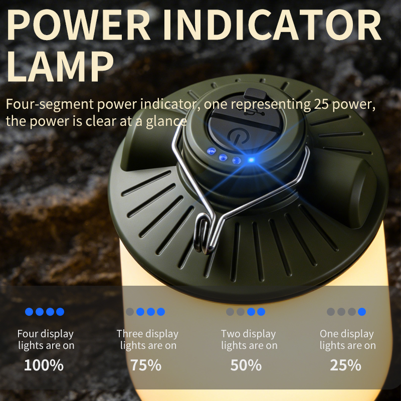 Yeni Teleskopik RGB Kamp Lamba - Outdoor Adventure Ni incelemesi ve fiyatı
