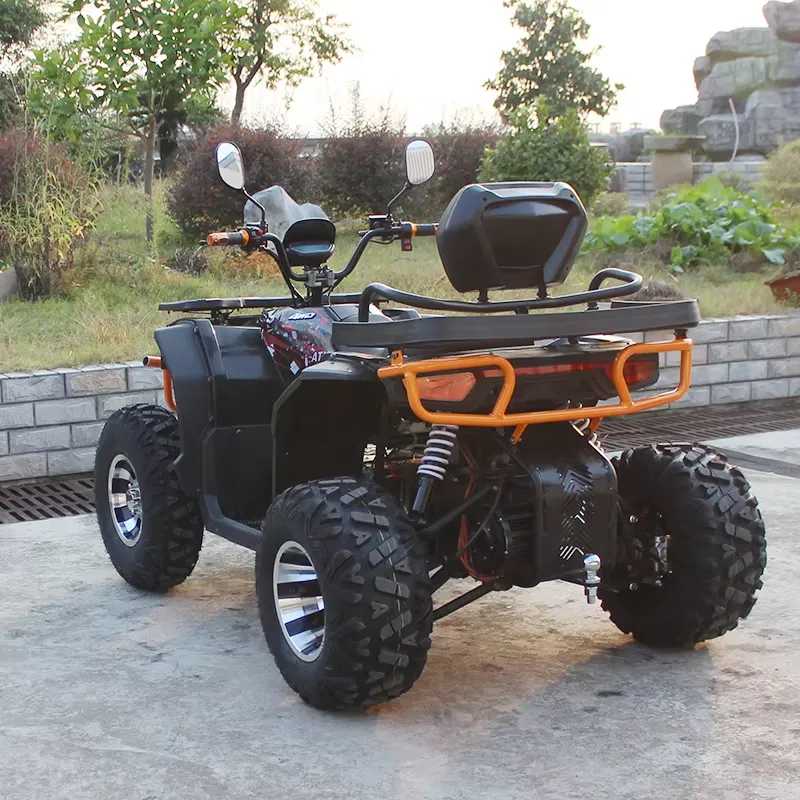 Açık Hava Macerası 4000W 4WD E - Outdoor Adventure Quad Biking incelemesi ve fiyatı