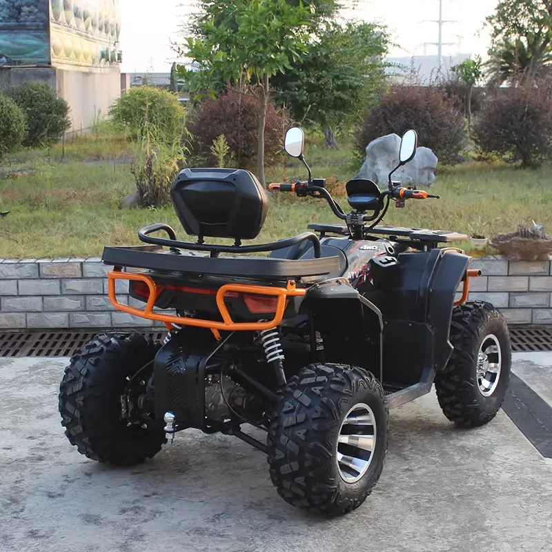 Açık Hava Macerası 4000W 4WD E - Outdoor Adventure Quad Biking incelemesi ve fiyatı