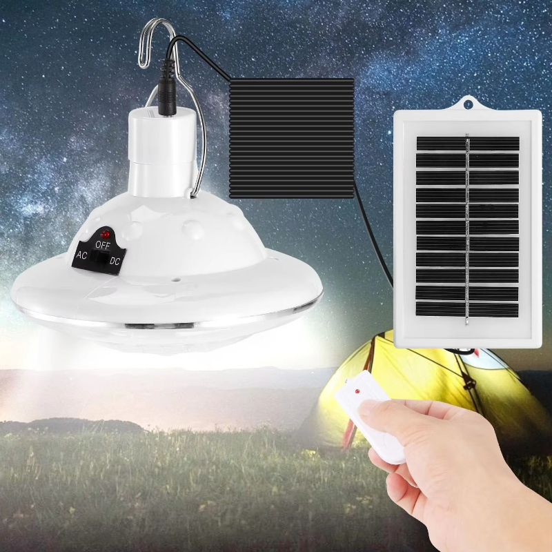 Taşınabilir LED kamp lambaları - Outdoor Adventure Ni incelemesi ve fiyatı
