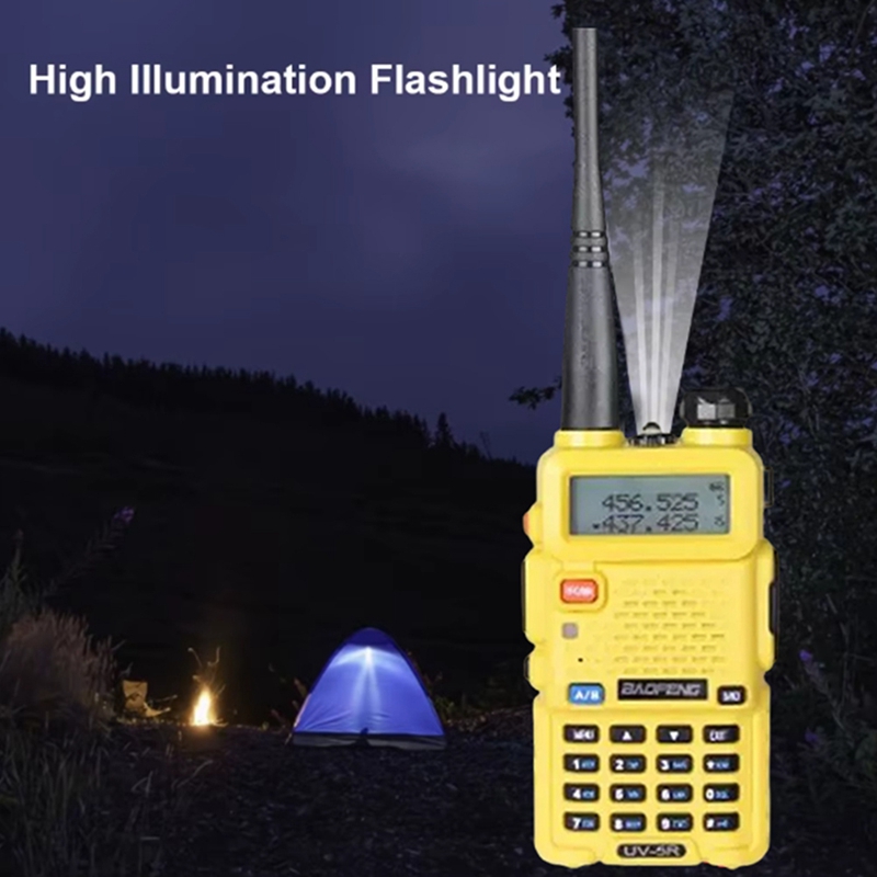 UV5R Yüksek Güçlü Telsiz FM Ra - Outdoor Adventure Tours incelemesi ve fiyatı