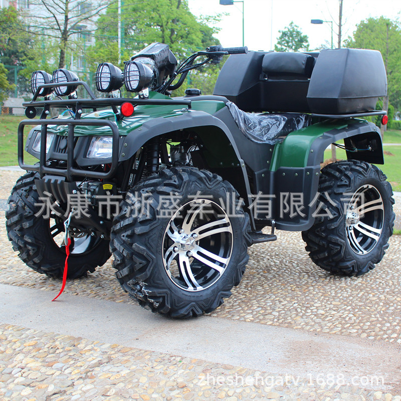 ATV 250cc, 4 Tekerlekli Arazi  - Outdoor Adventure Quad Biking incelemesi ve fiyatı