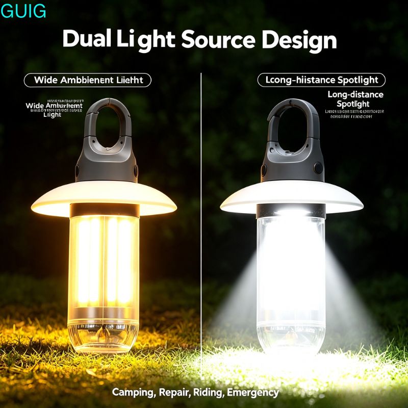 LED şarj edilebilir el feneri  - Outdoor Adventure Ni incelemesi ve fiyatı