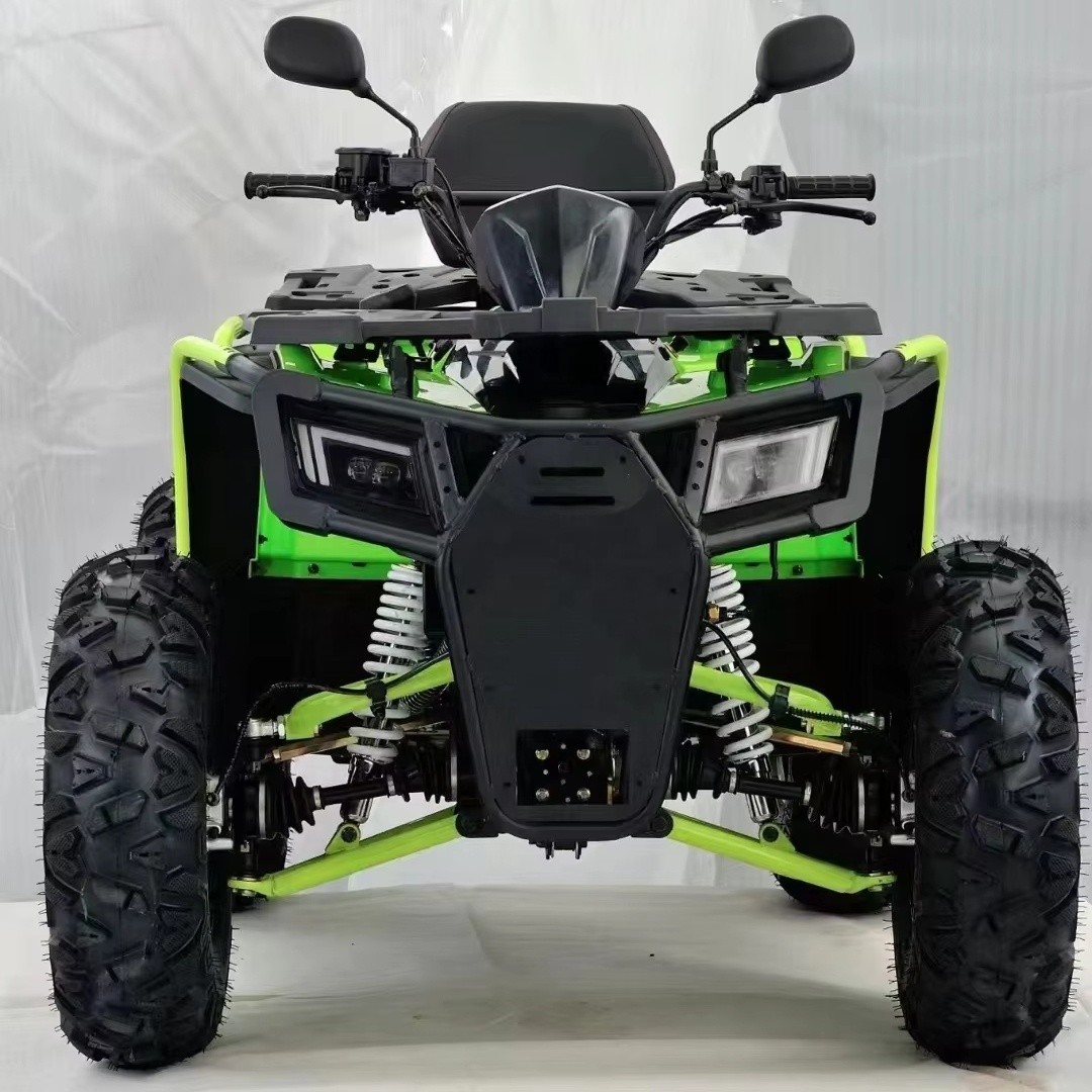 Toptan Fiyat 300cc ATV 4x4WD E - Outdoor Adventure Quad Biking incelemesi ve fiyatı